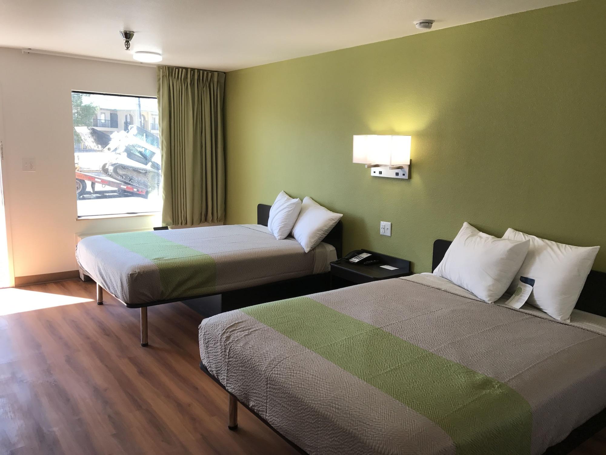 Motel 6-Abilene, Tx Экстерьер фото