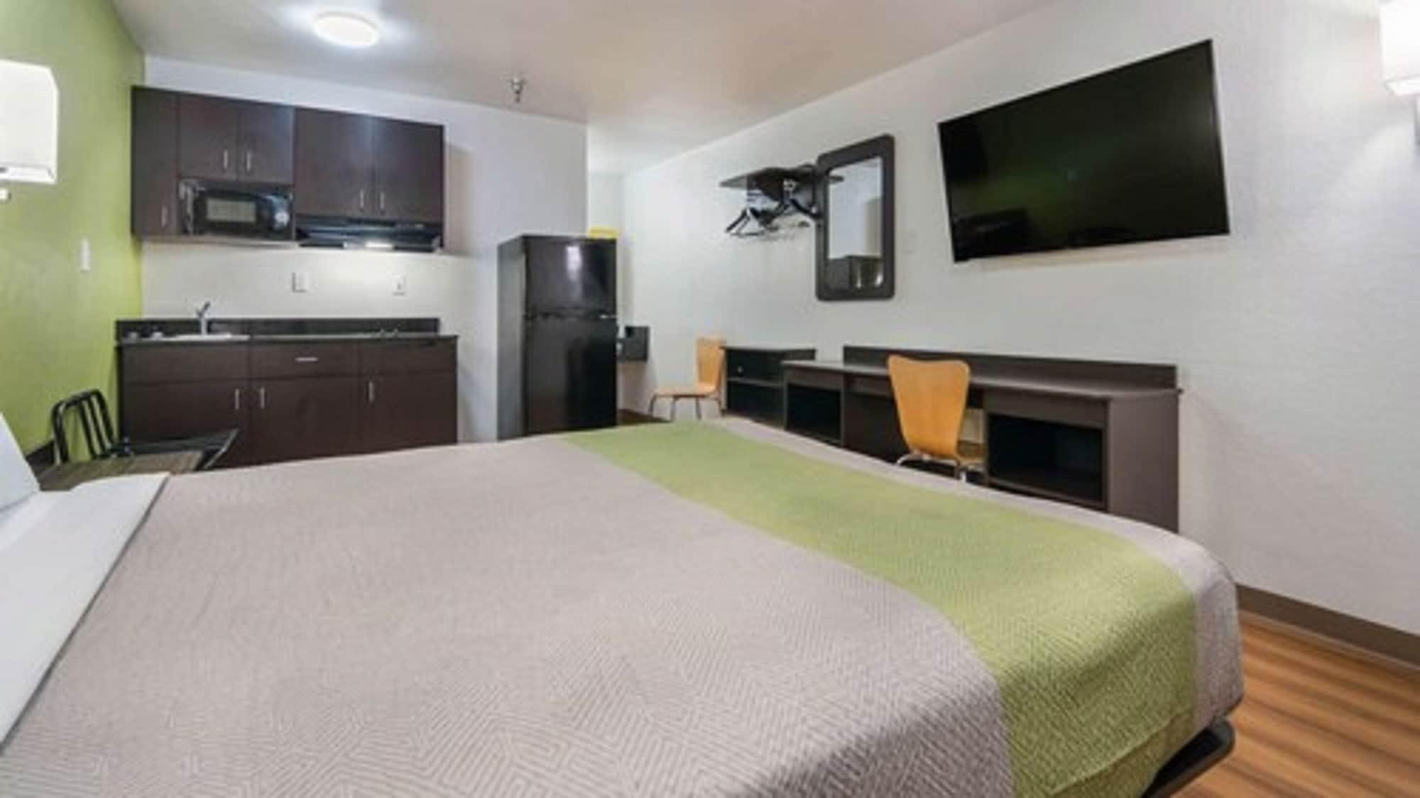 Motel 6-Abilene, Tx Экстерьер фото