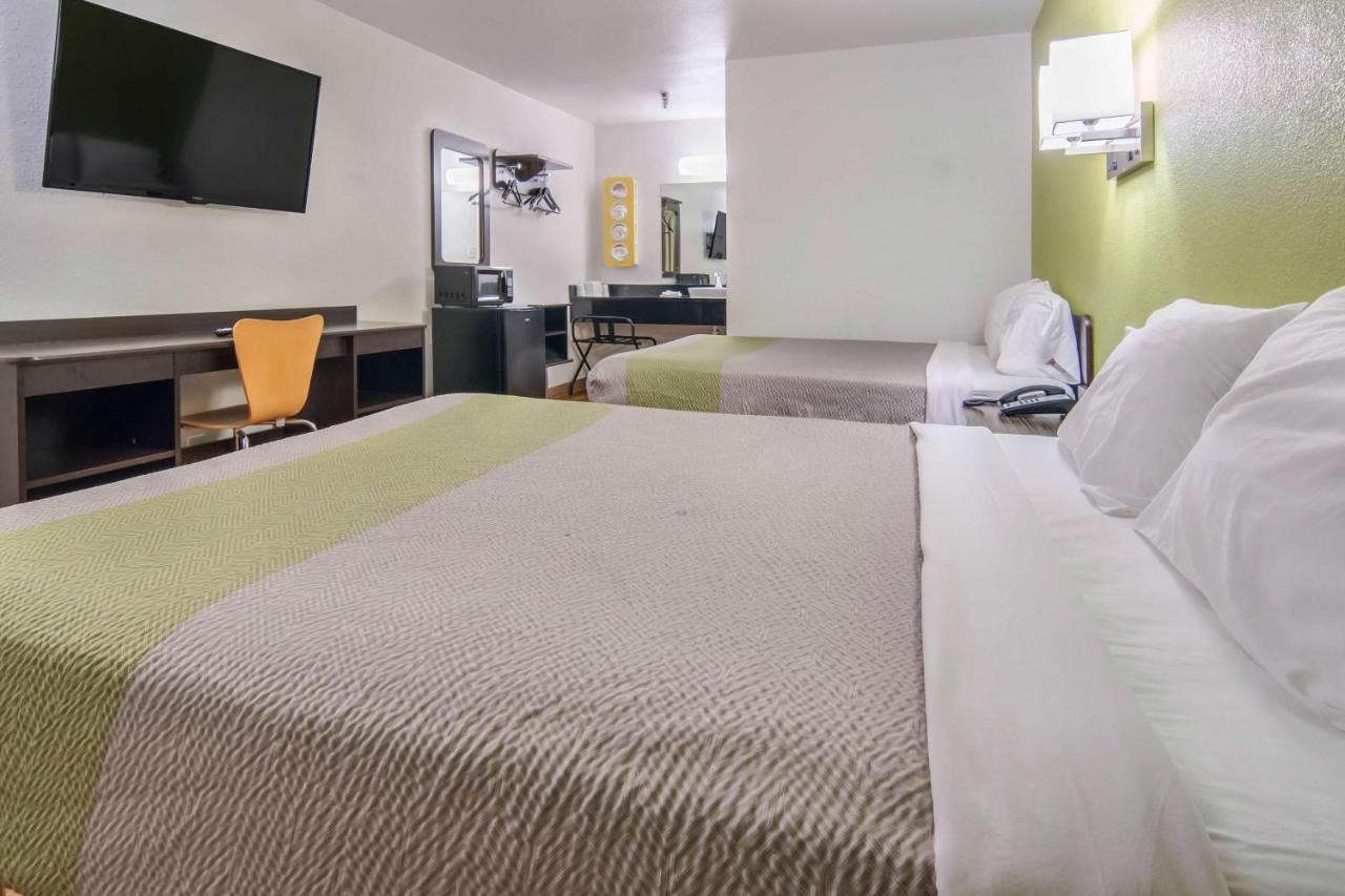 Motel 6-Abilene, Tx Экстерьер фото
