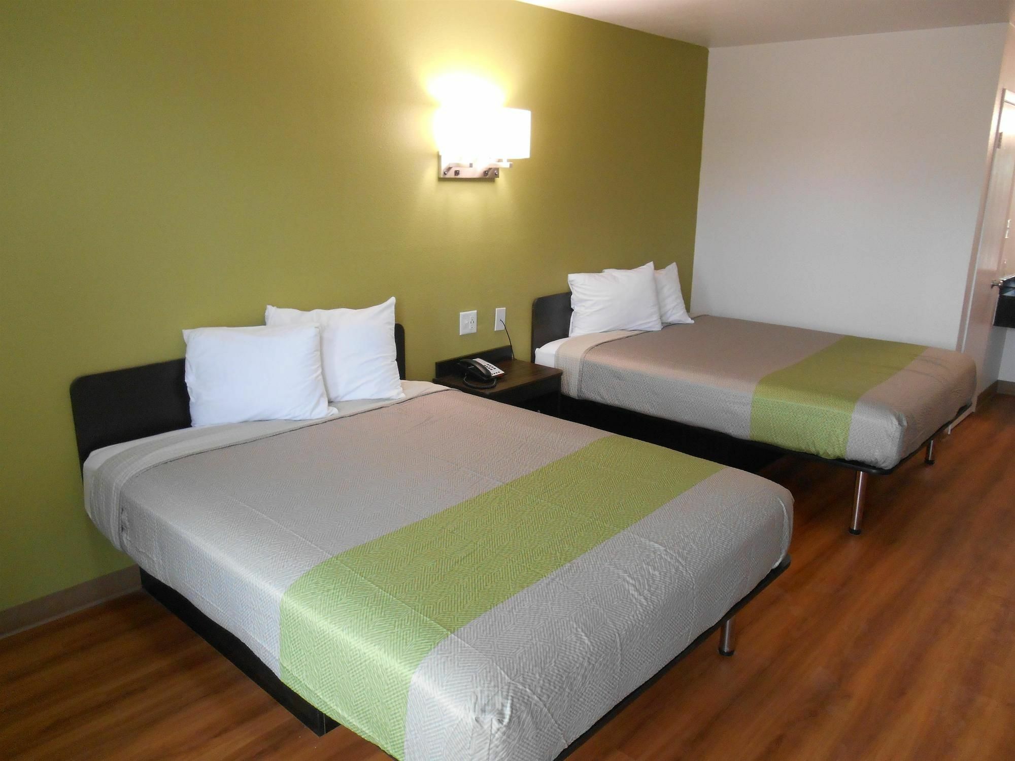 Motel 6-Abilene, Tx Экстерьер фото